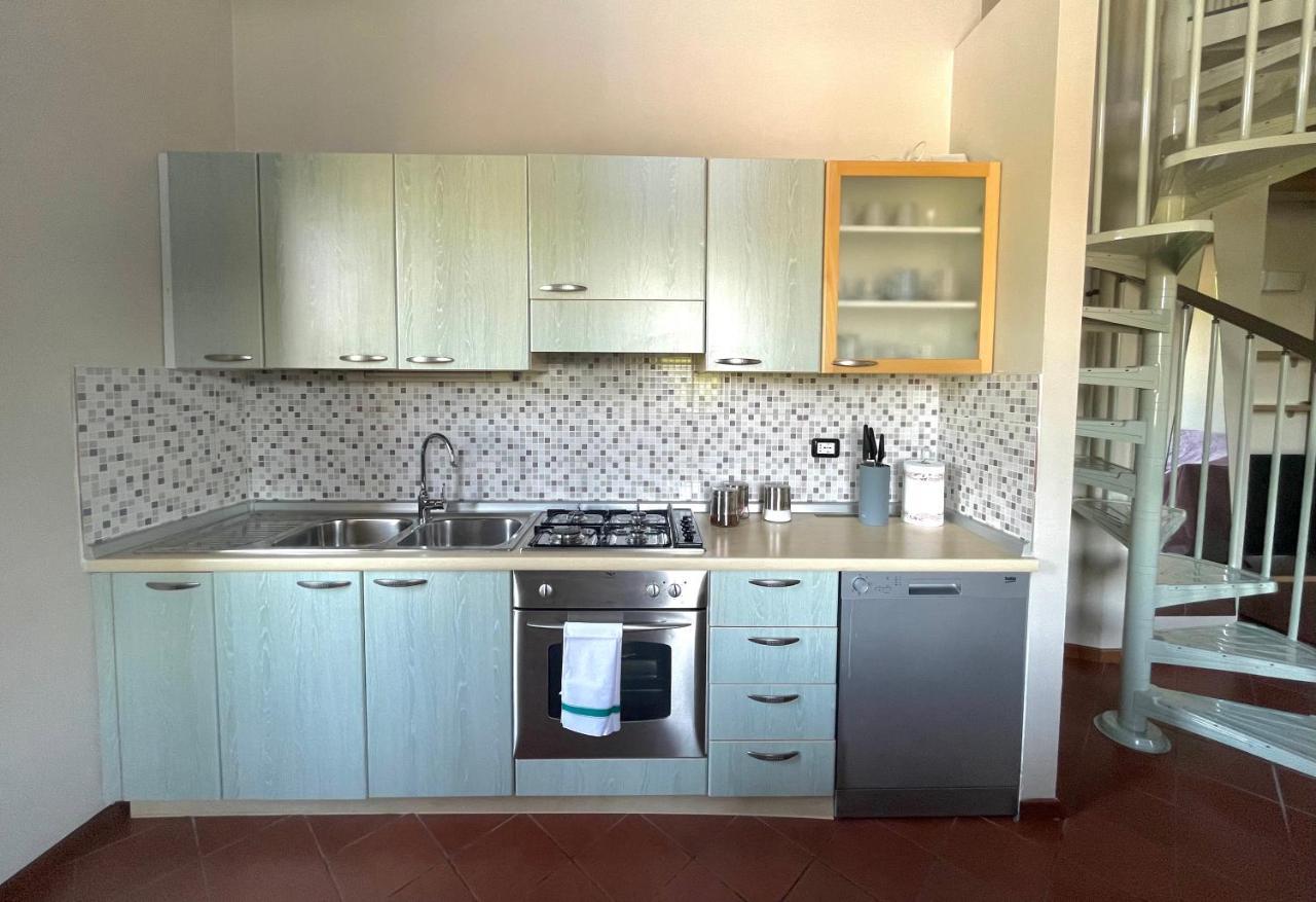 Magio House Apartment Iseo Ngoại thất bức ảnh