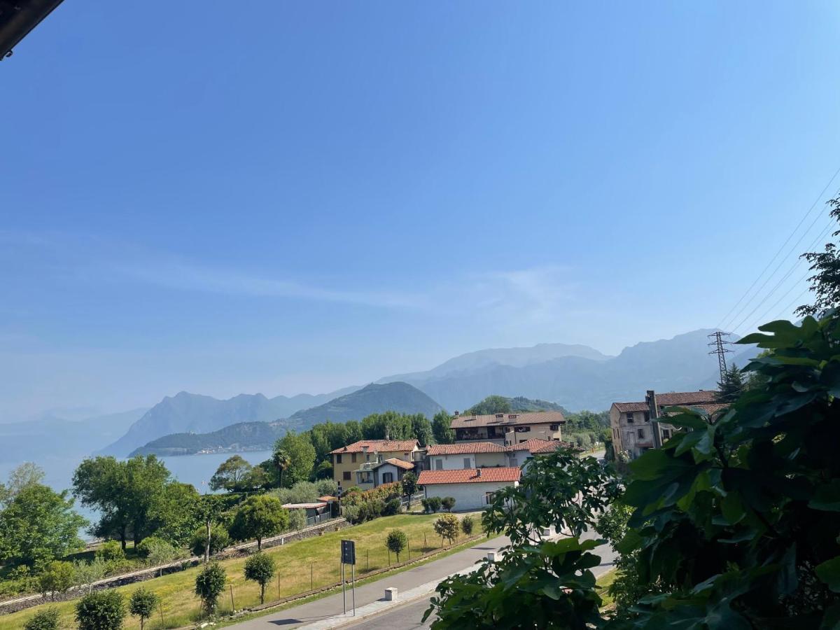 Magio House Apartment Iseo Ngoại thất bức ảnh