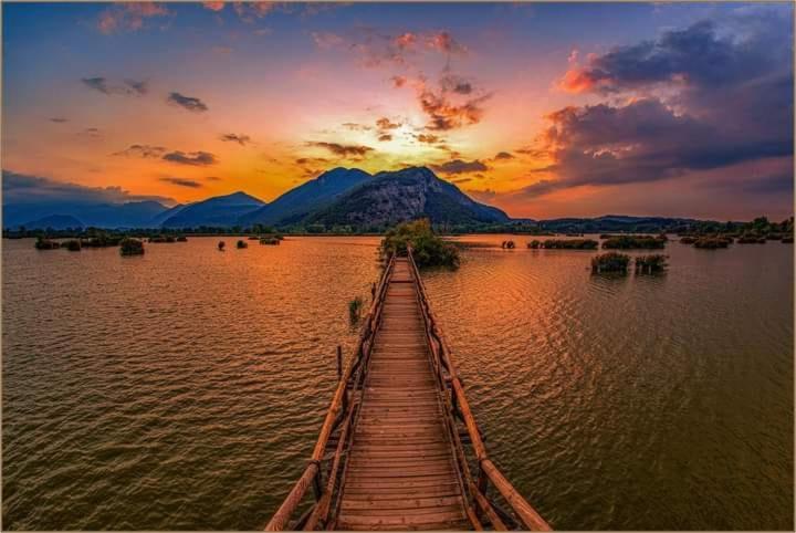 Magio House Apartment Iseo Ngoại thất bức ảnh
